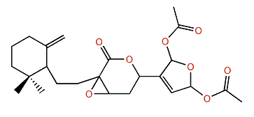 Thuridillin B